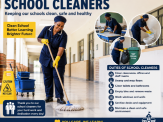 School Cleaners Jobs in South Africa (2026)