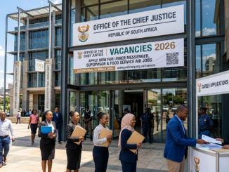 Office of the Chief Justice Vacancies 2026: Apply for Usher Messenger Supervisor and Food Service Aid Jobs