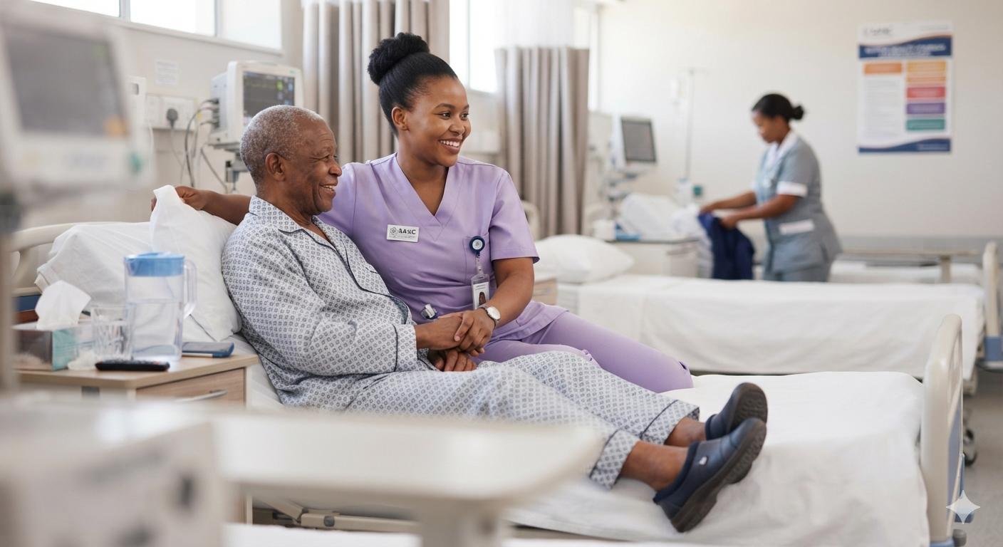 Gauteng Department of Health Vacancies: 14x Nursing Assistant Posts at Weskoppies Hospital